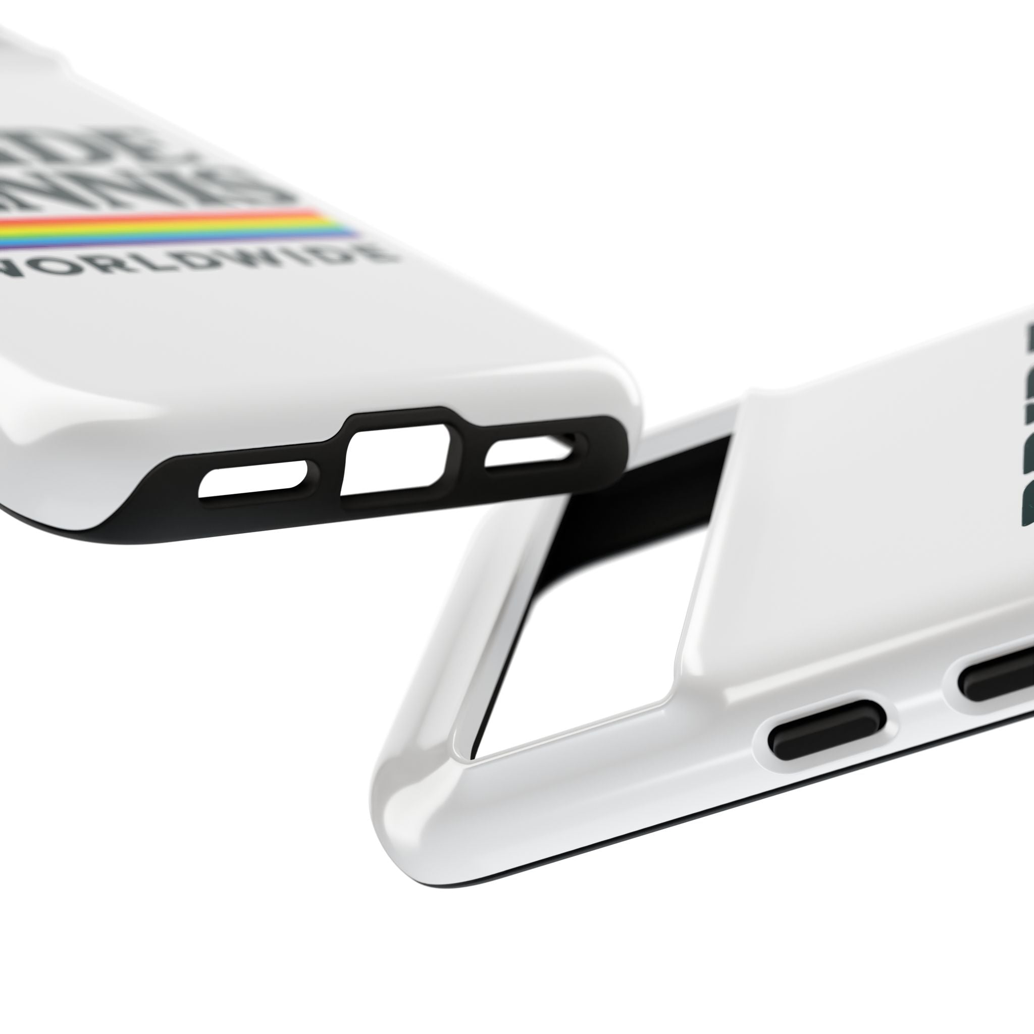 Pride Tennis Phone Case