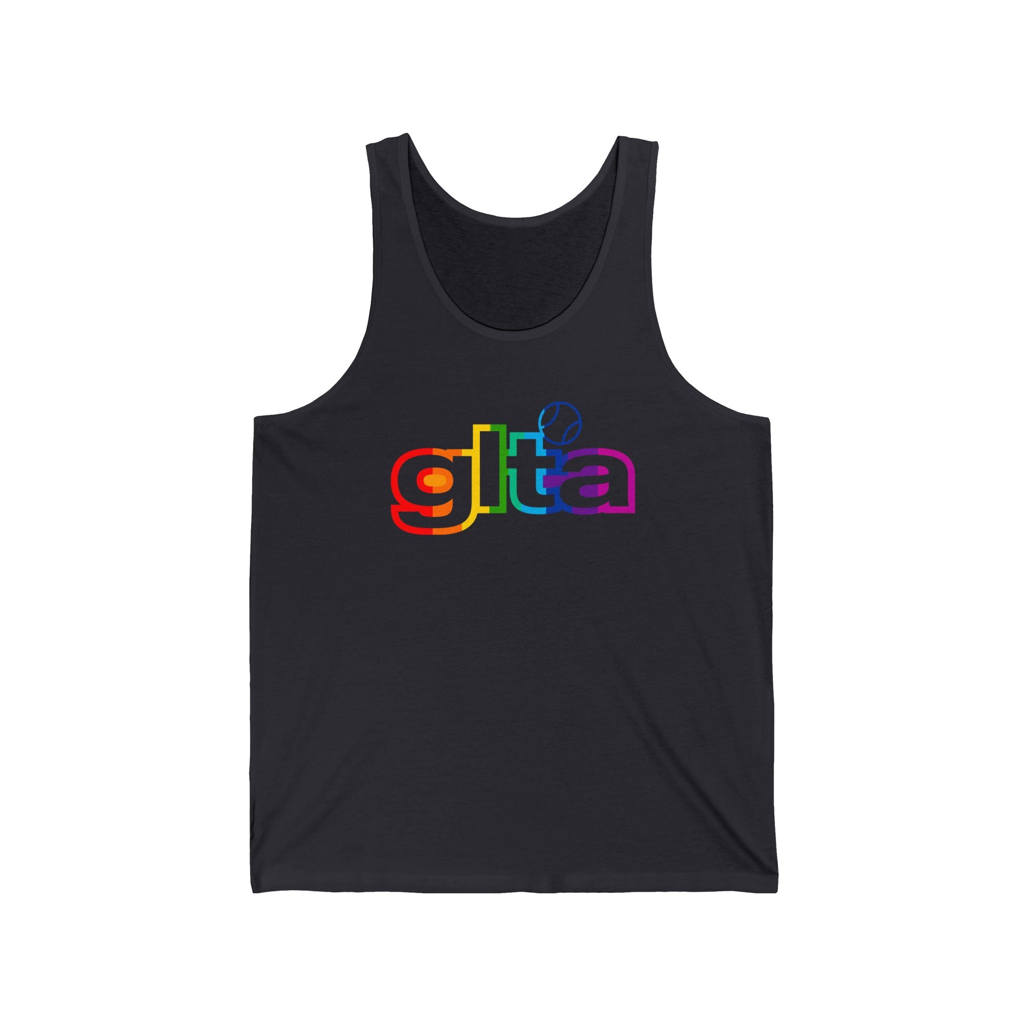 1990s GLTA Logo Modernization Tank