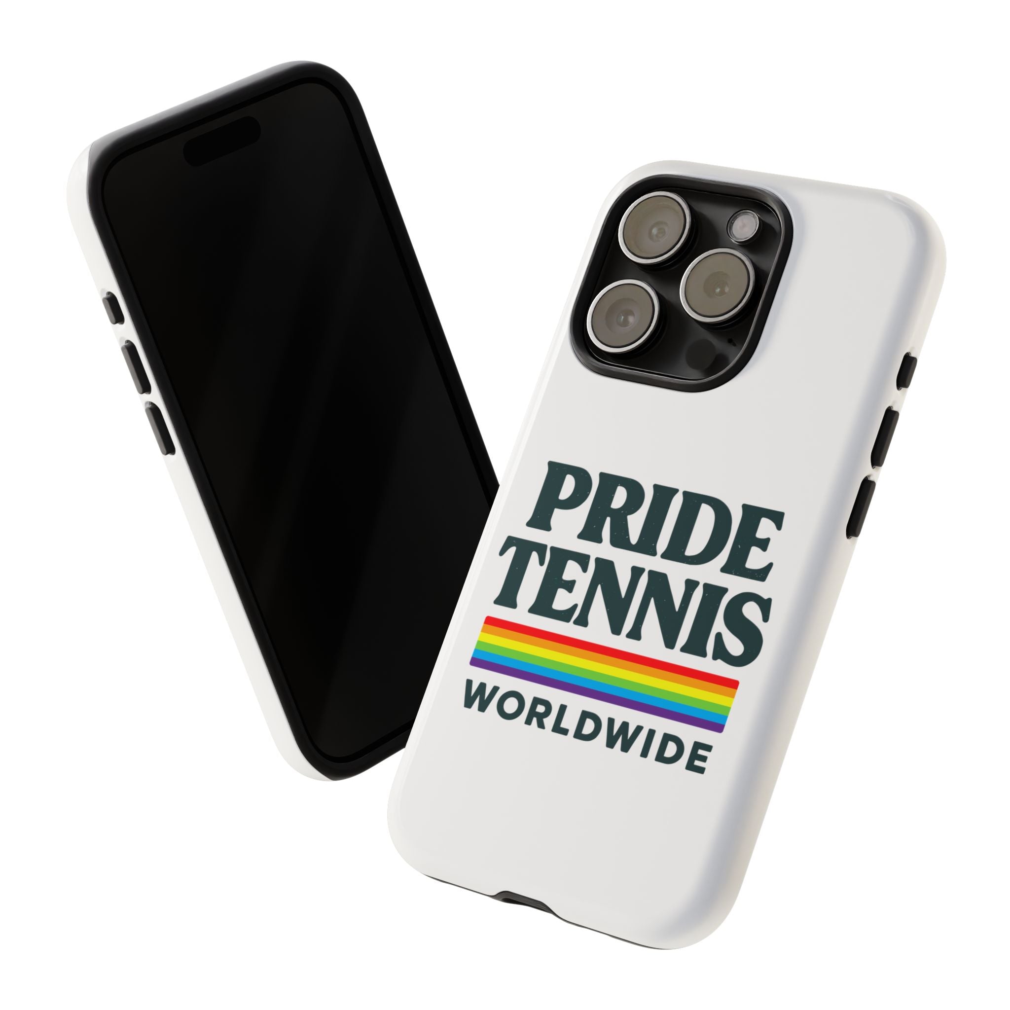 Pride Tennis Phone Case
