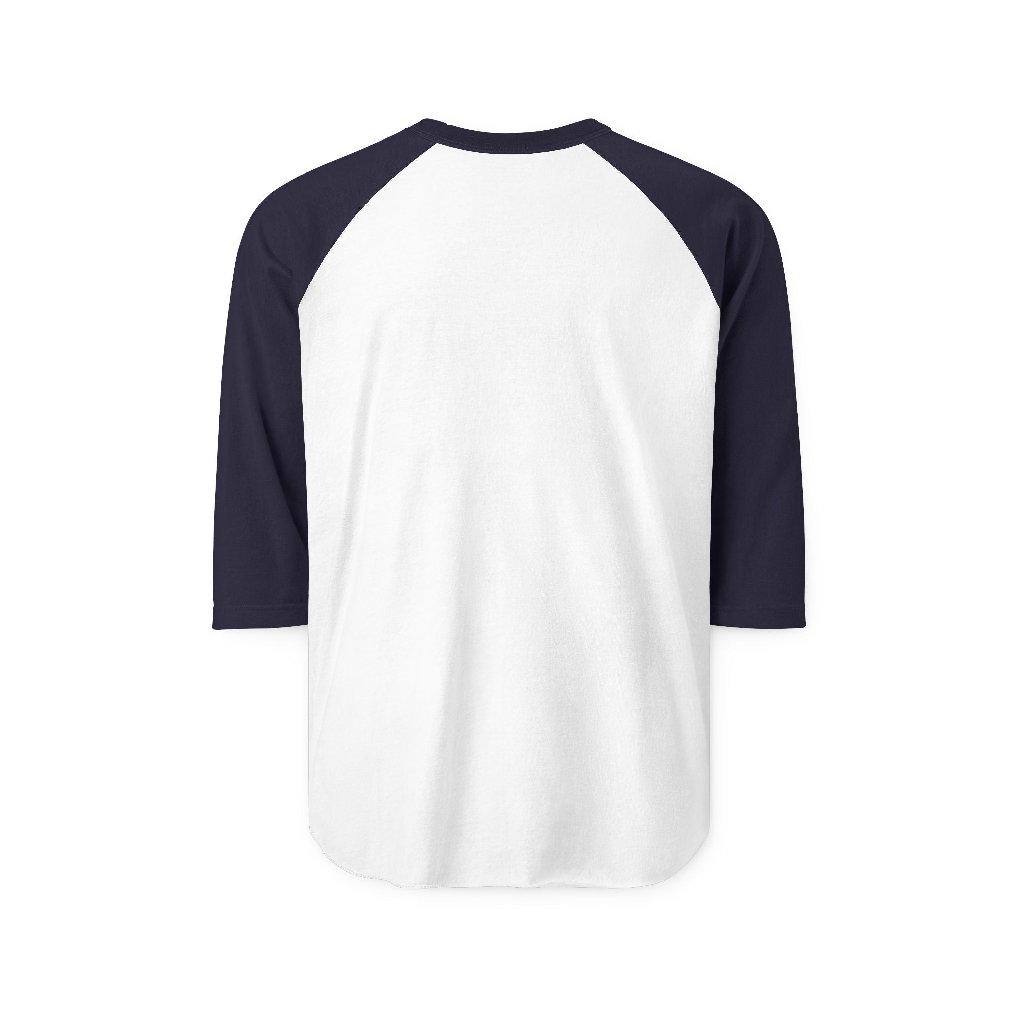 Pride Tennis Worldwide Raglan Shirt — GLTA 25th Anniversary Baseball Tee