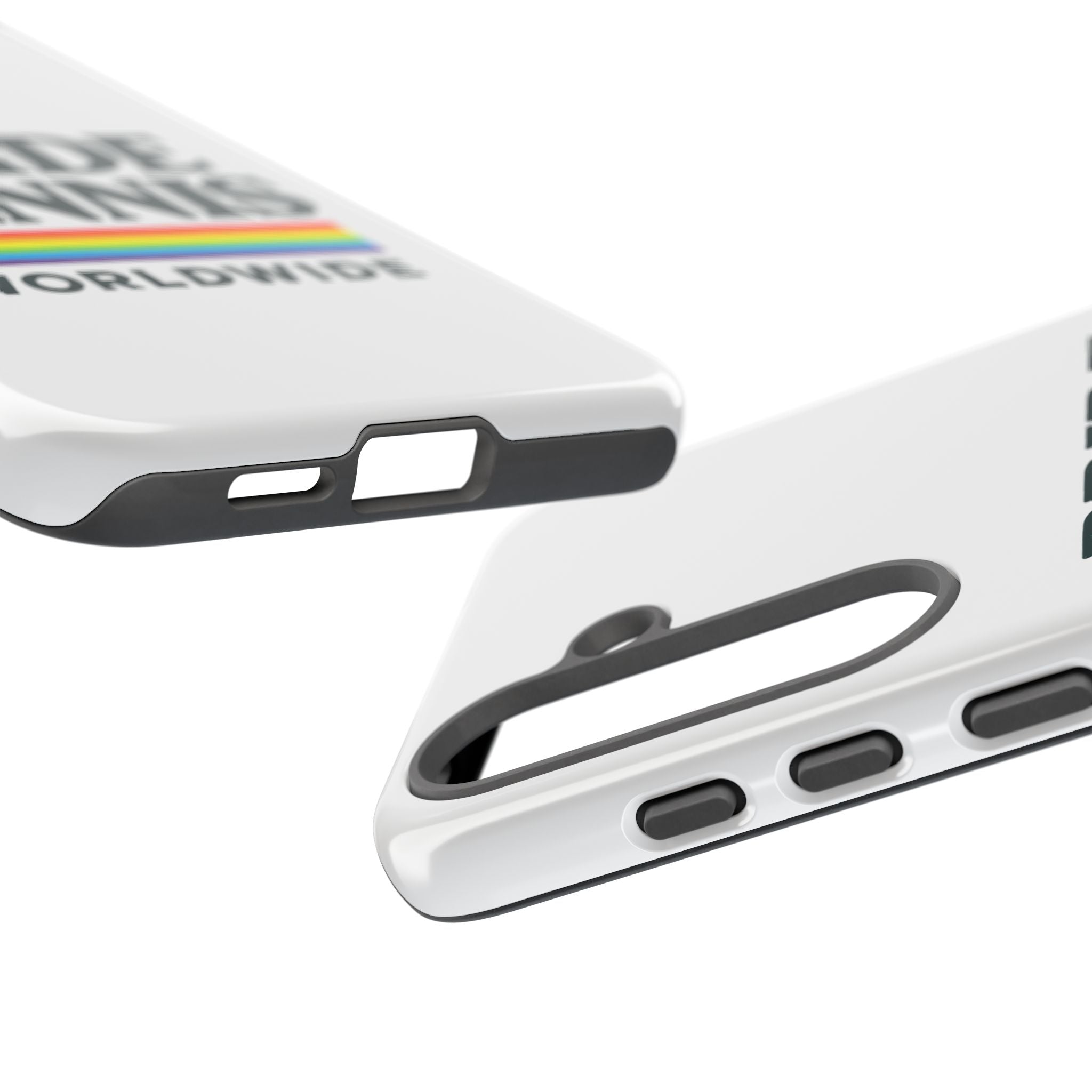 Pride Tennis Phone Case