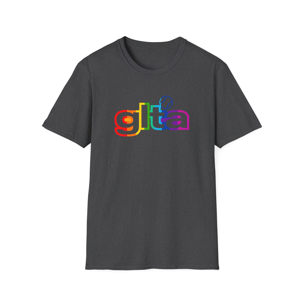 1990s GLTA Logo Modernization Tee