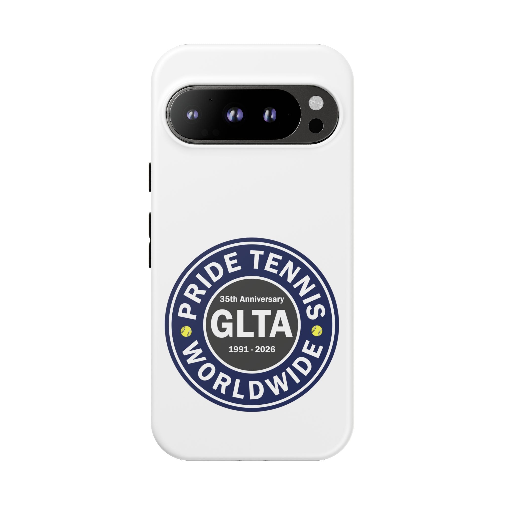 GLTA 35th Anniversary Phone Case