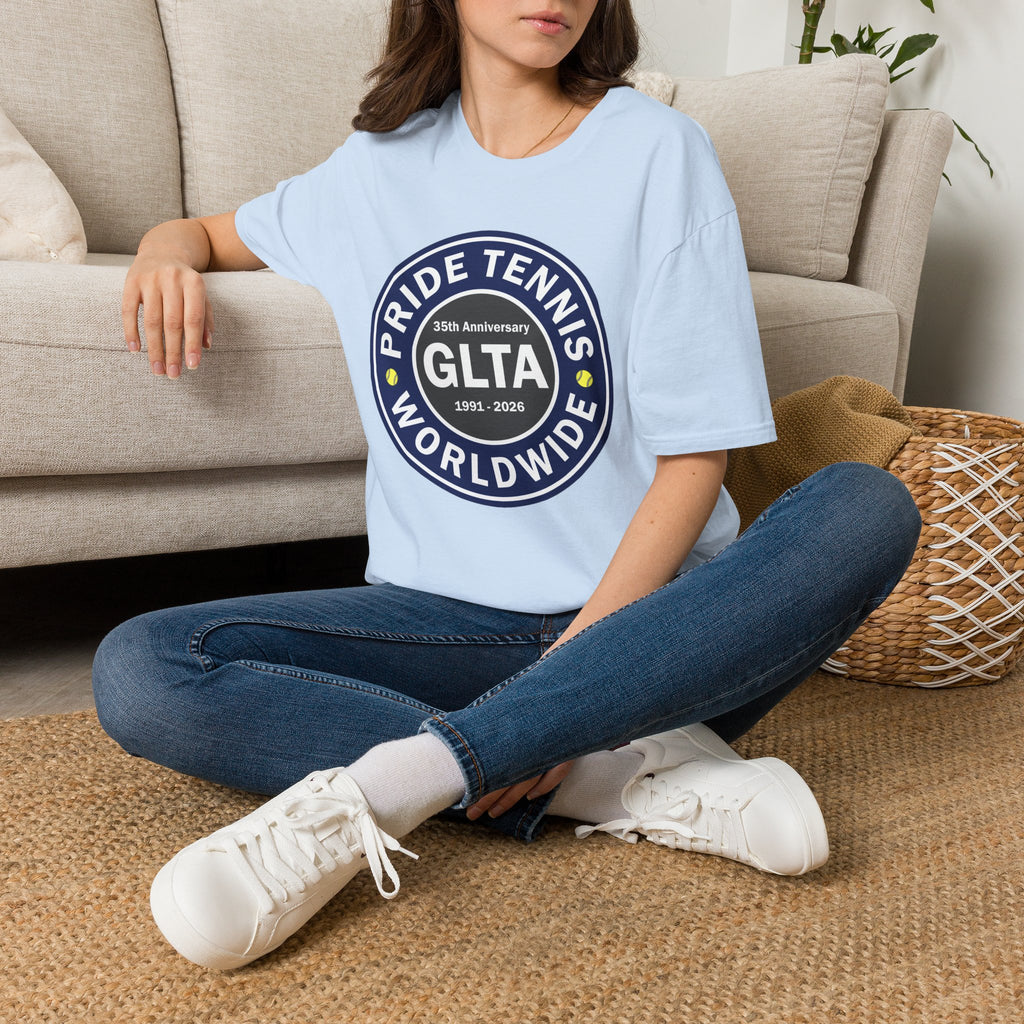 Pride Tennis GLTA 35th Anniversary T-Shirt