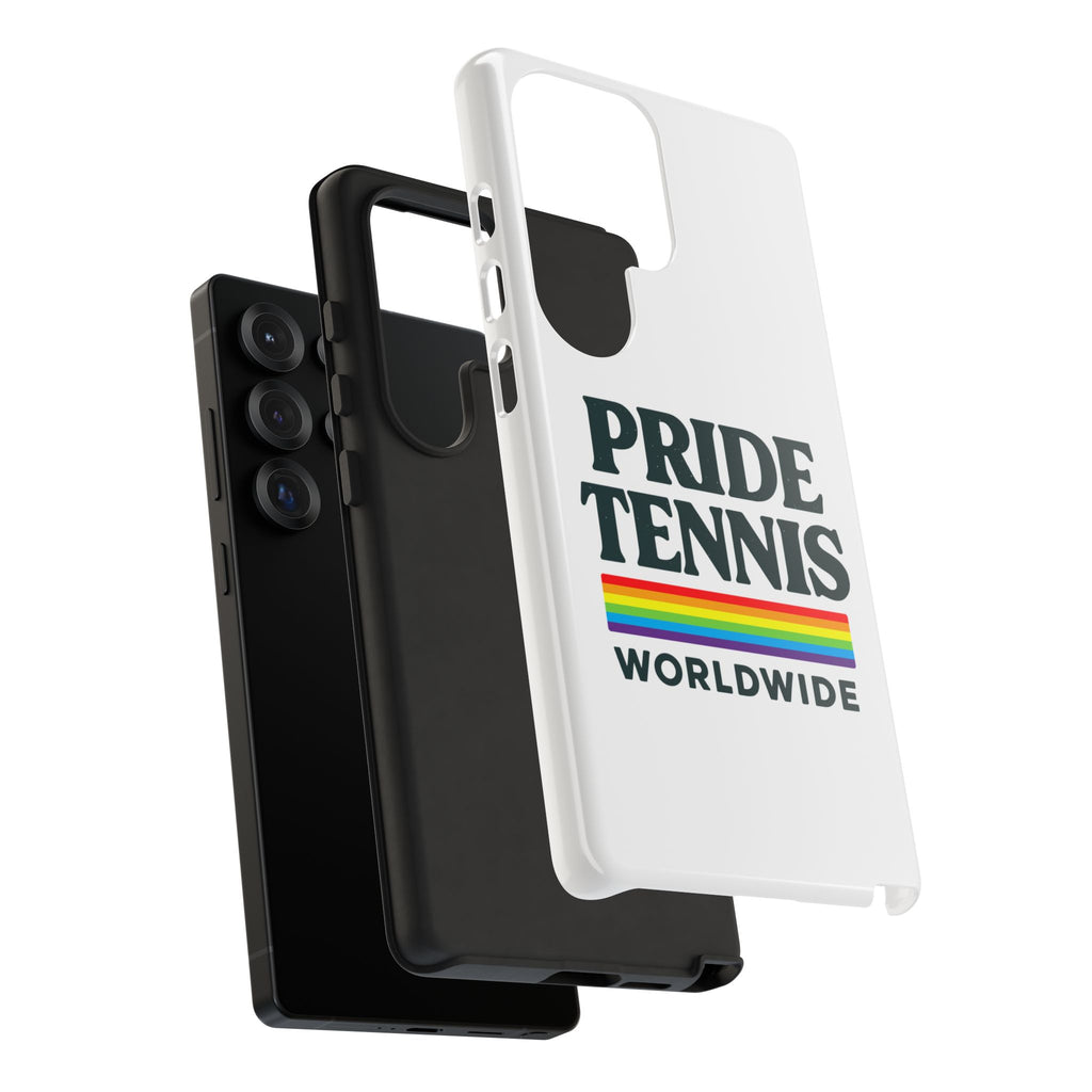 Pride Tennis Phone Case