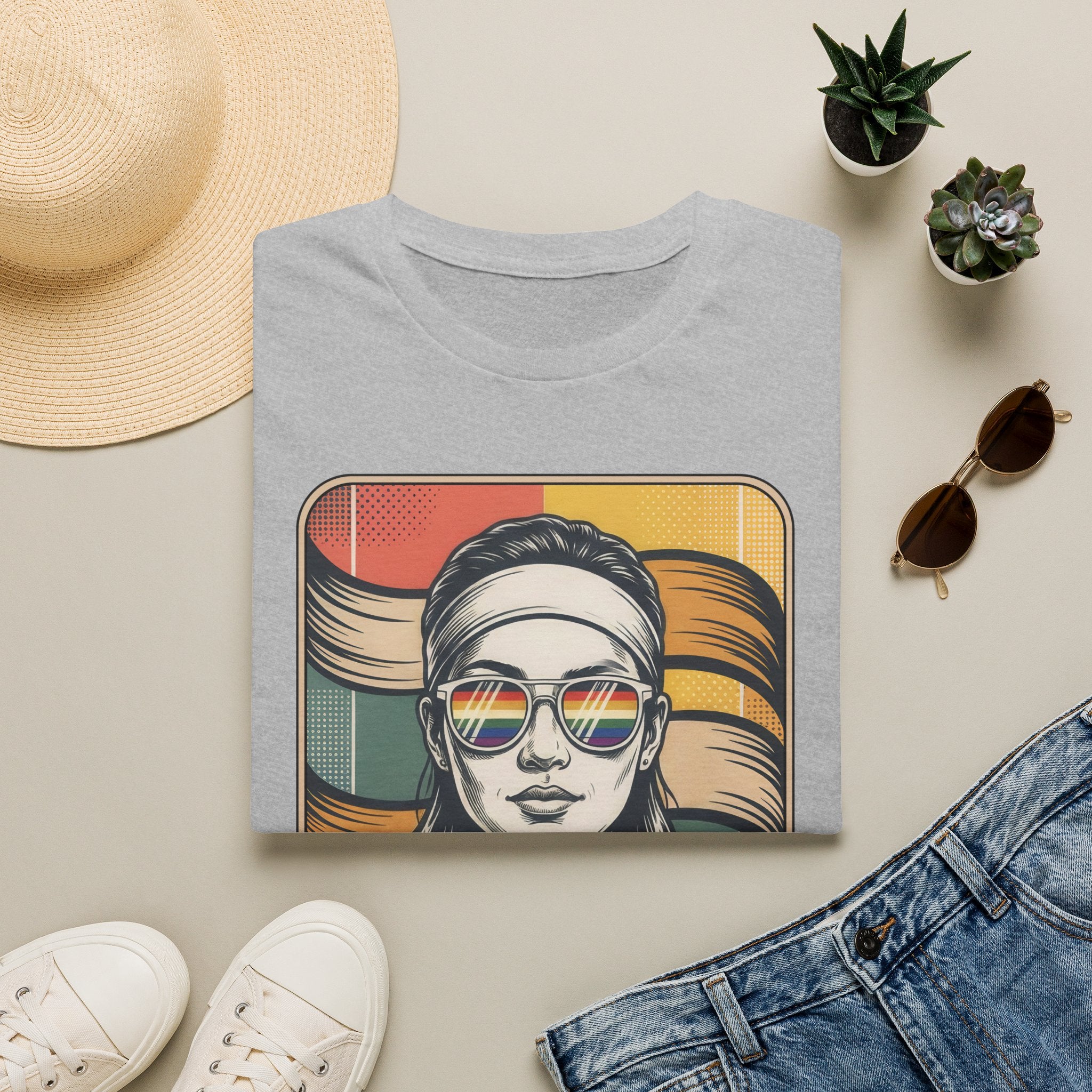 Pride Sunglasses Tee
