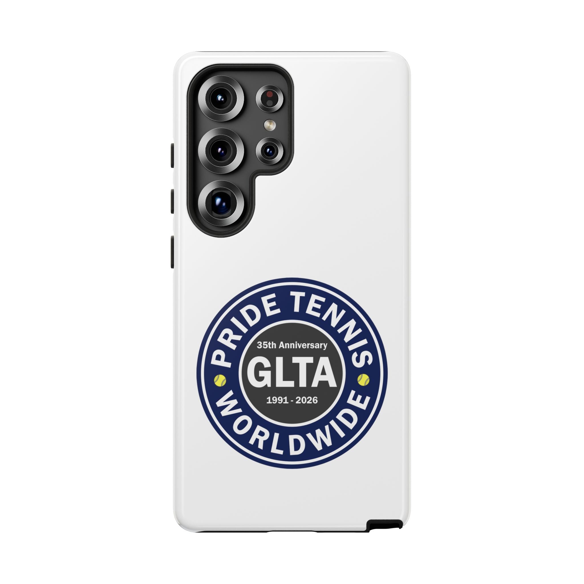 GLTA 35th Anniversary Phone Case