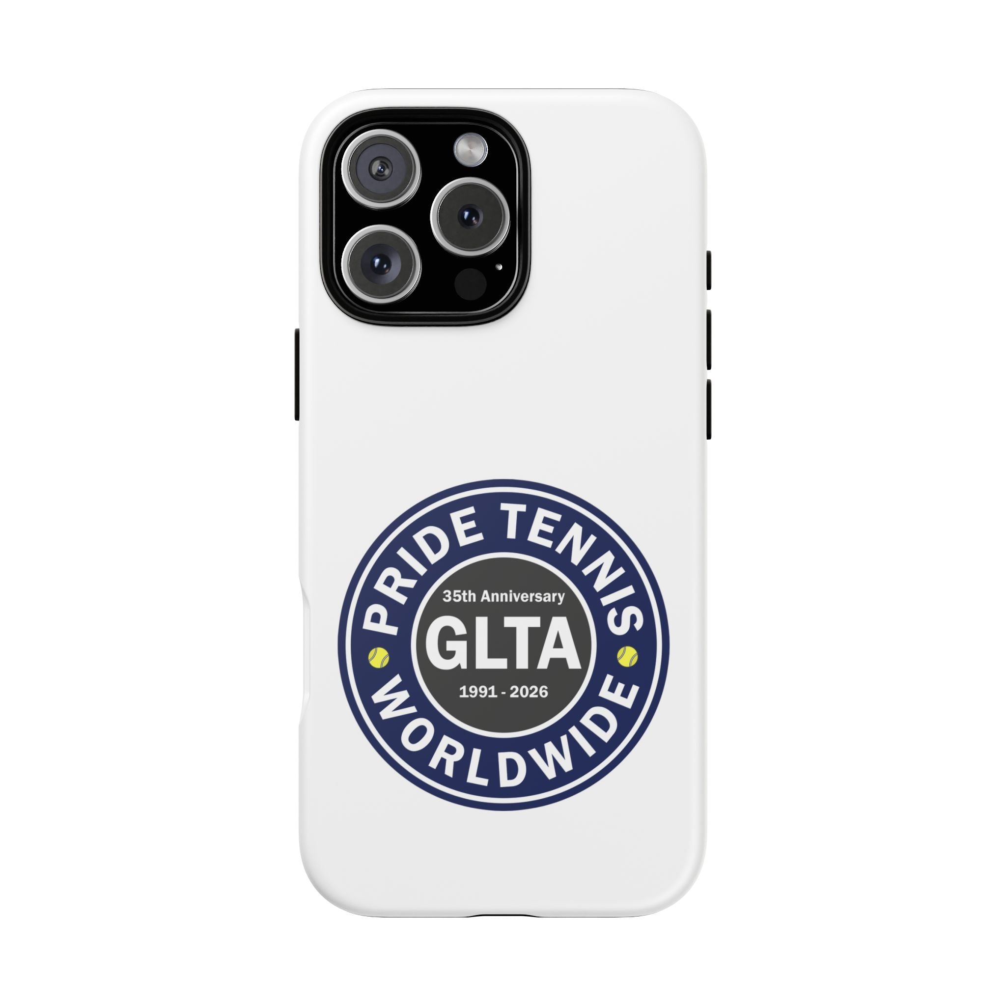 GLTA 35th Anniversary Phone Case