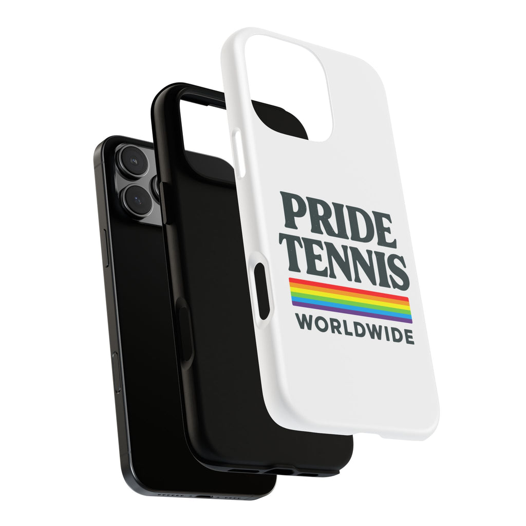 Pride Tennis Phone Case