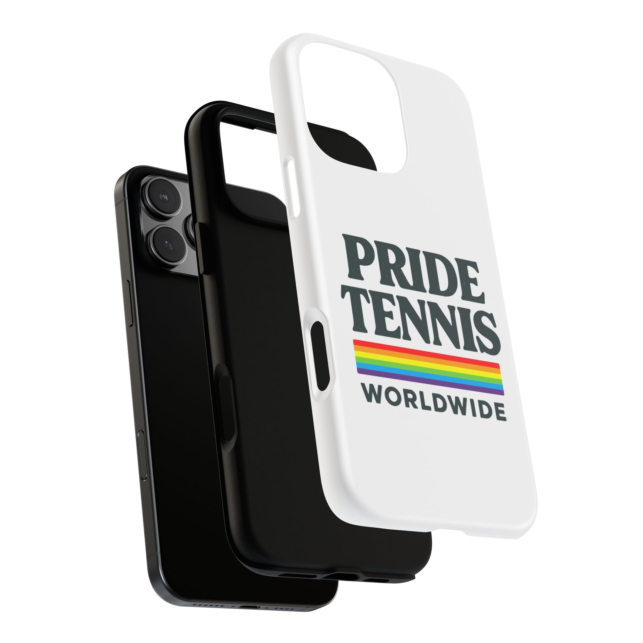 Pride Tennis Phone Case