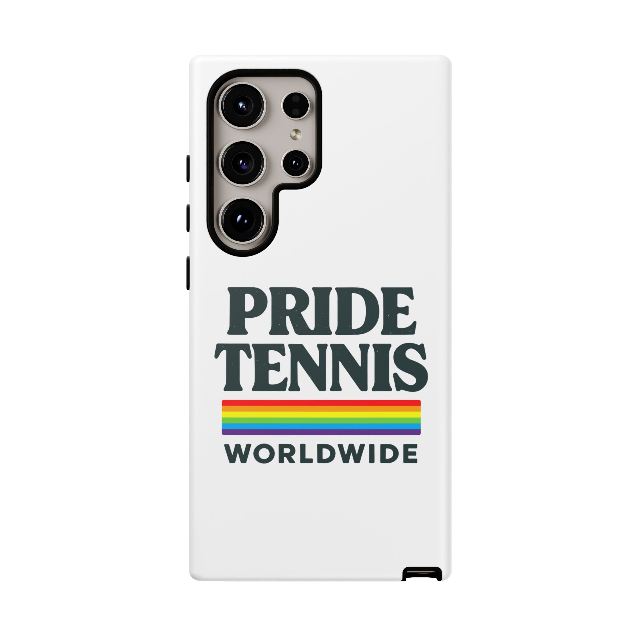 Pride Tennis Phone Case