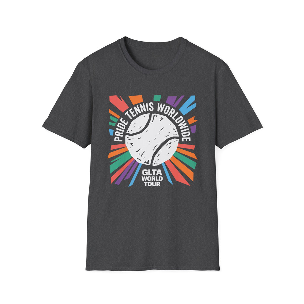 Rainbow Blast Tee