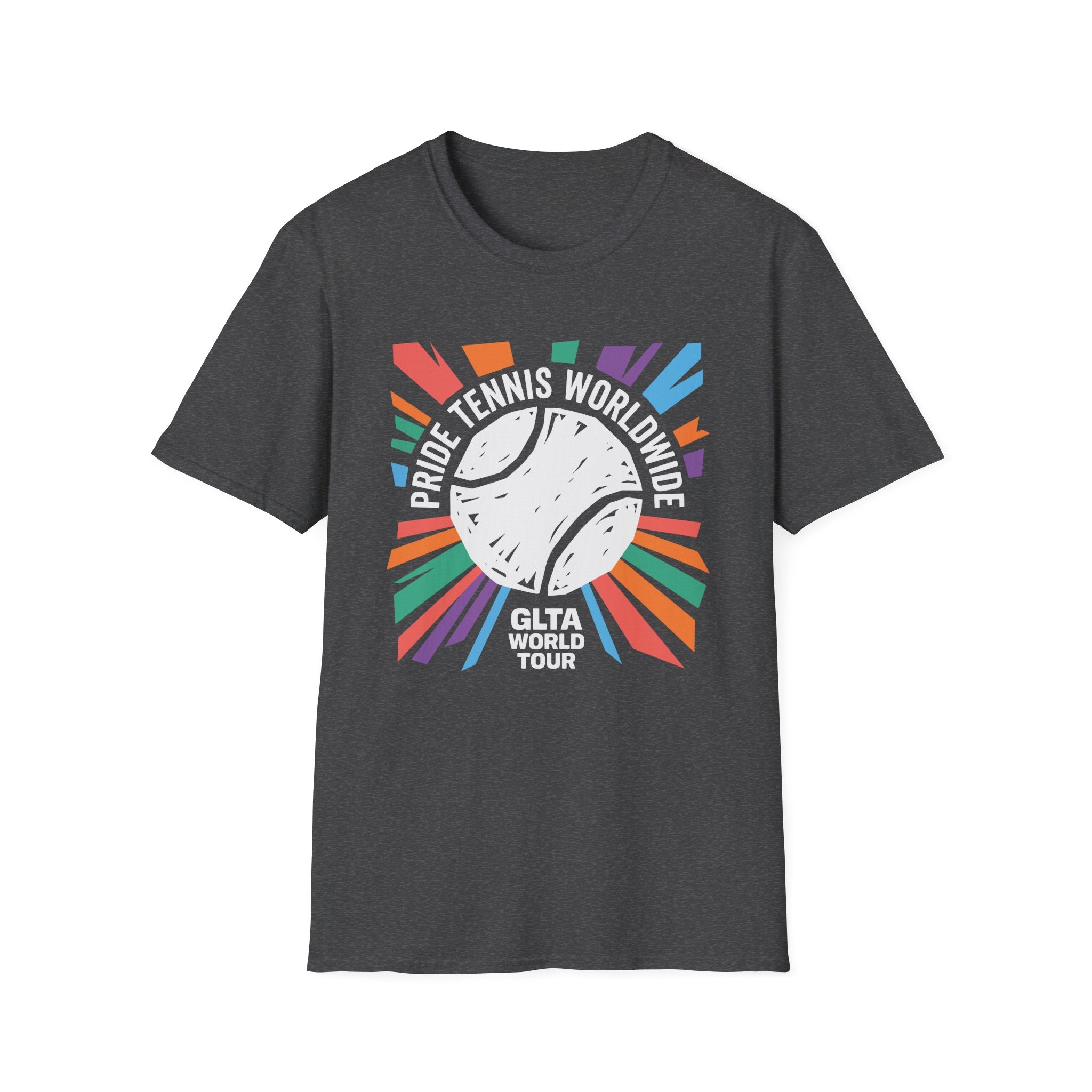 Rainbow Blast Tee