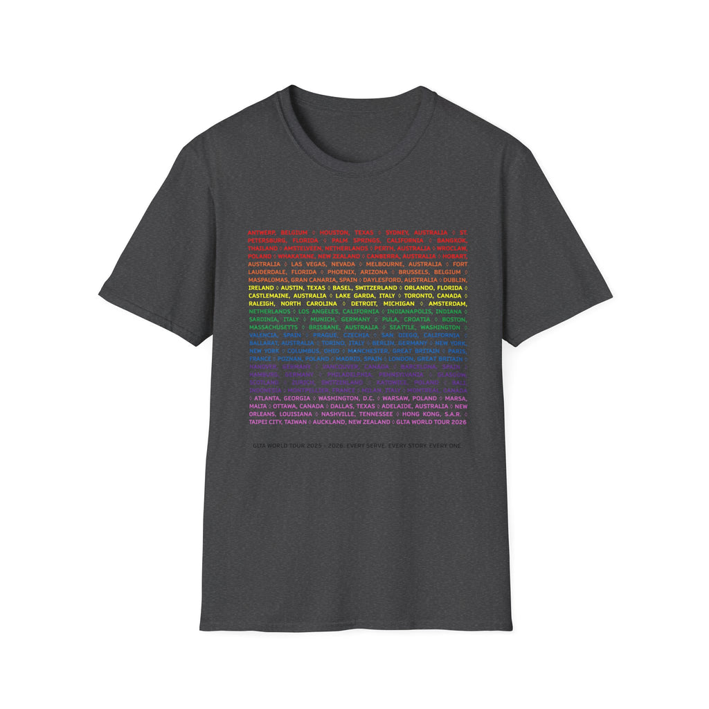 2025-2026 GLTA Calendar Tee