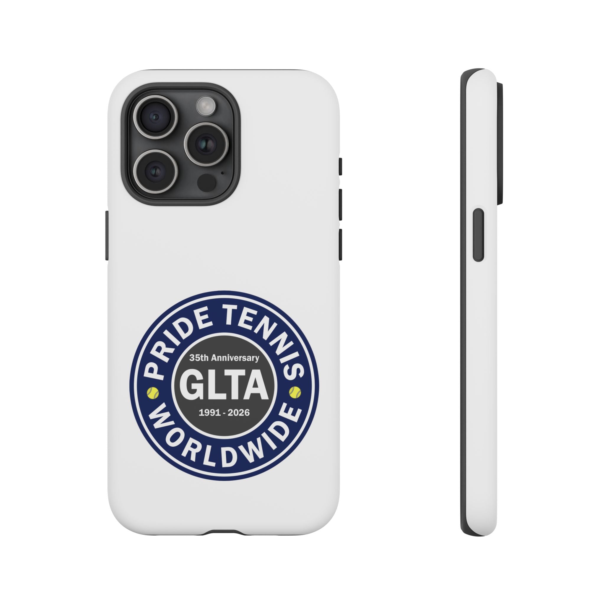 GLTA 35th Anniversary Phone Case