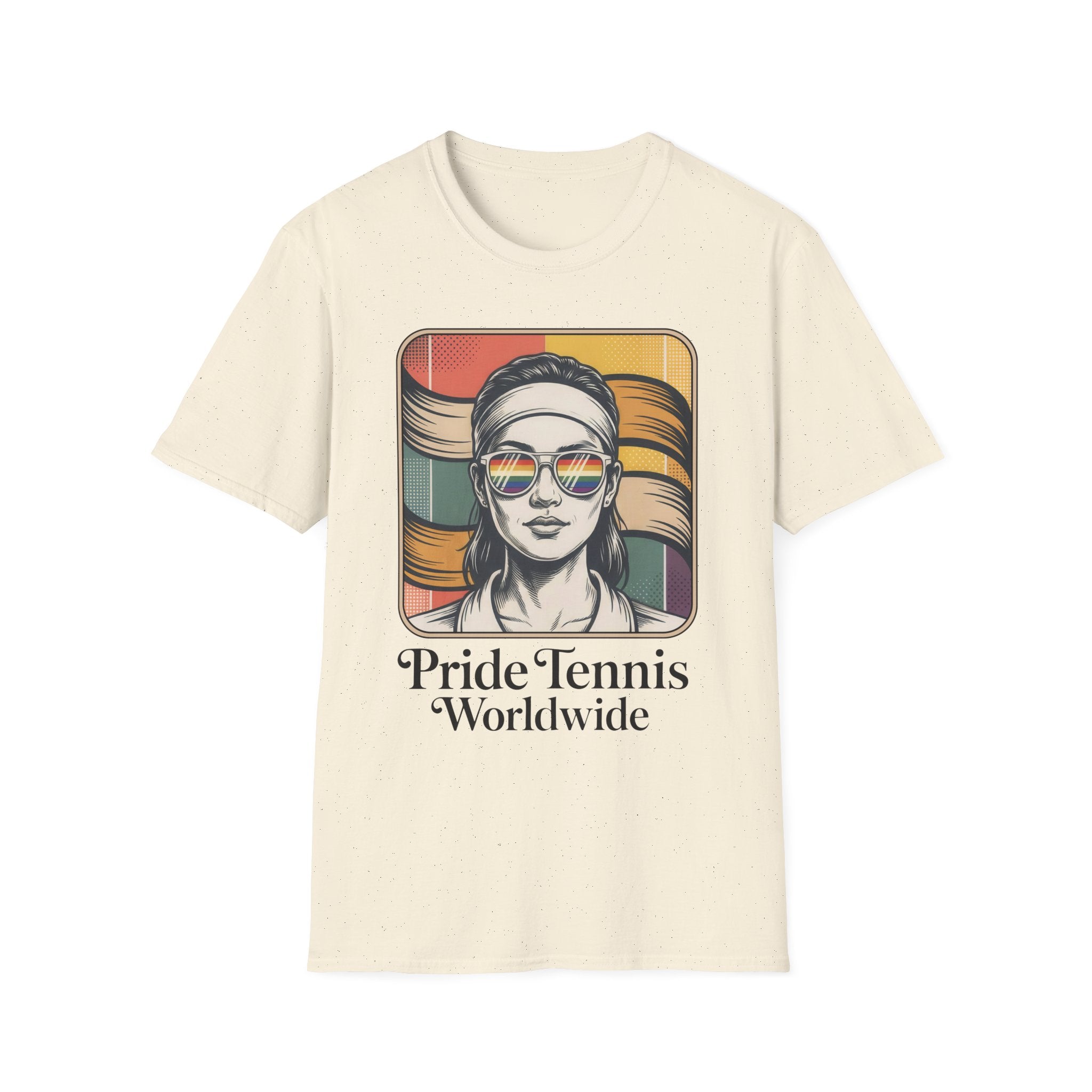 Pride Sunglasses Tee