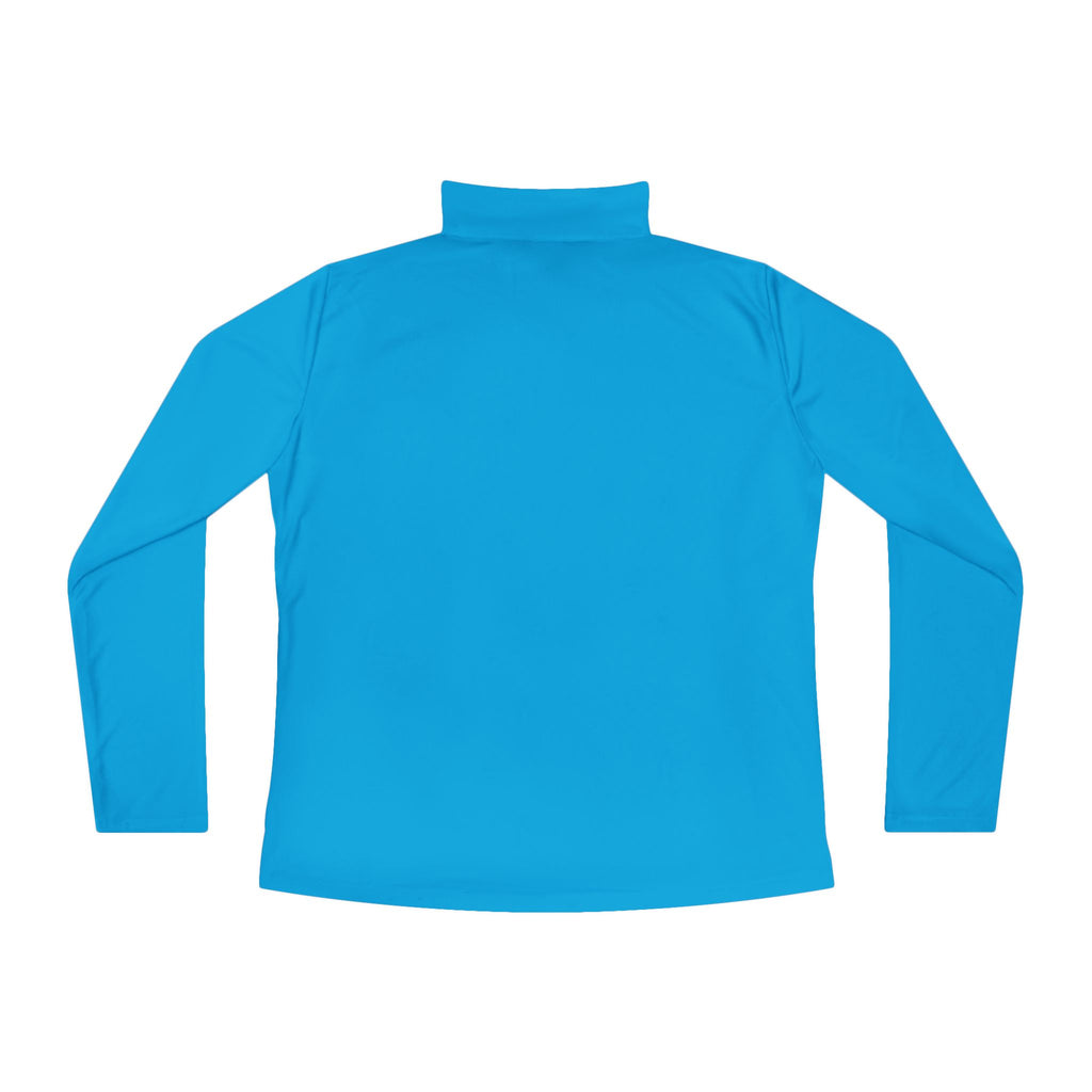 Women's Pride Tennis 35th Anniversary Quarter-Zip Pullover