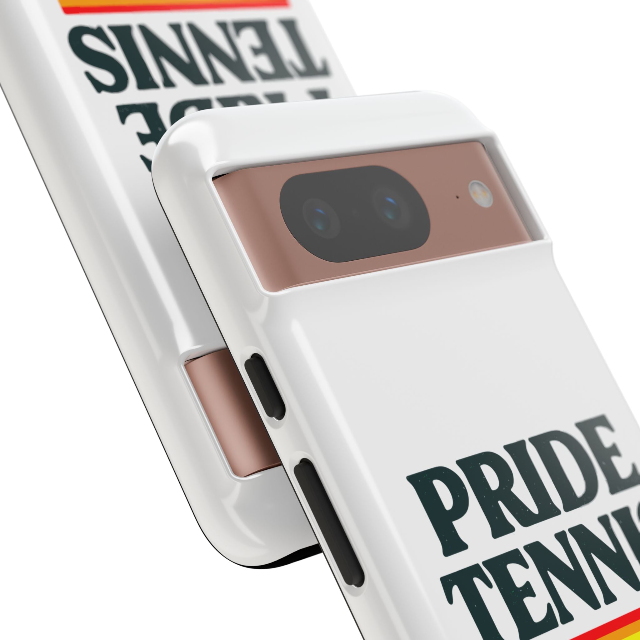 Pride Tennis Phone Case