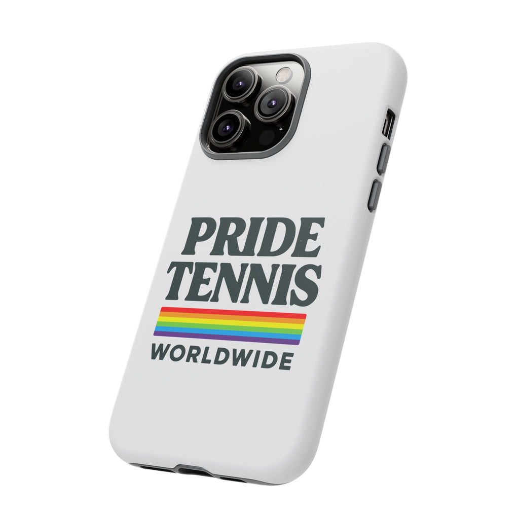 Pride Tennis Phone Case