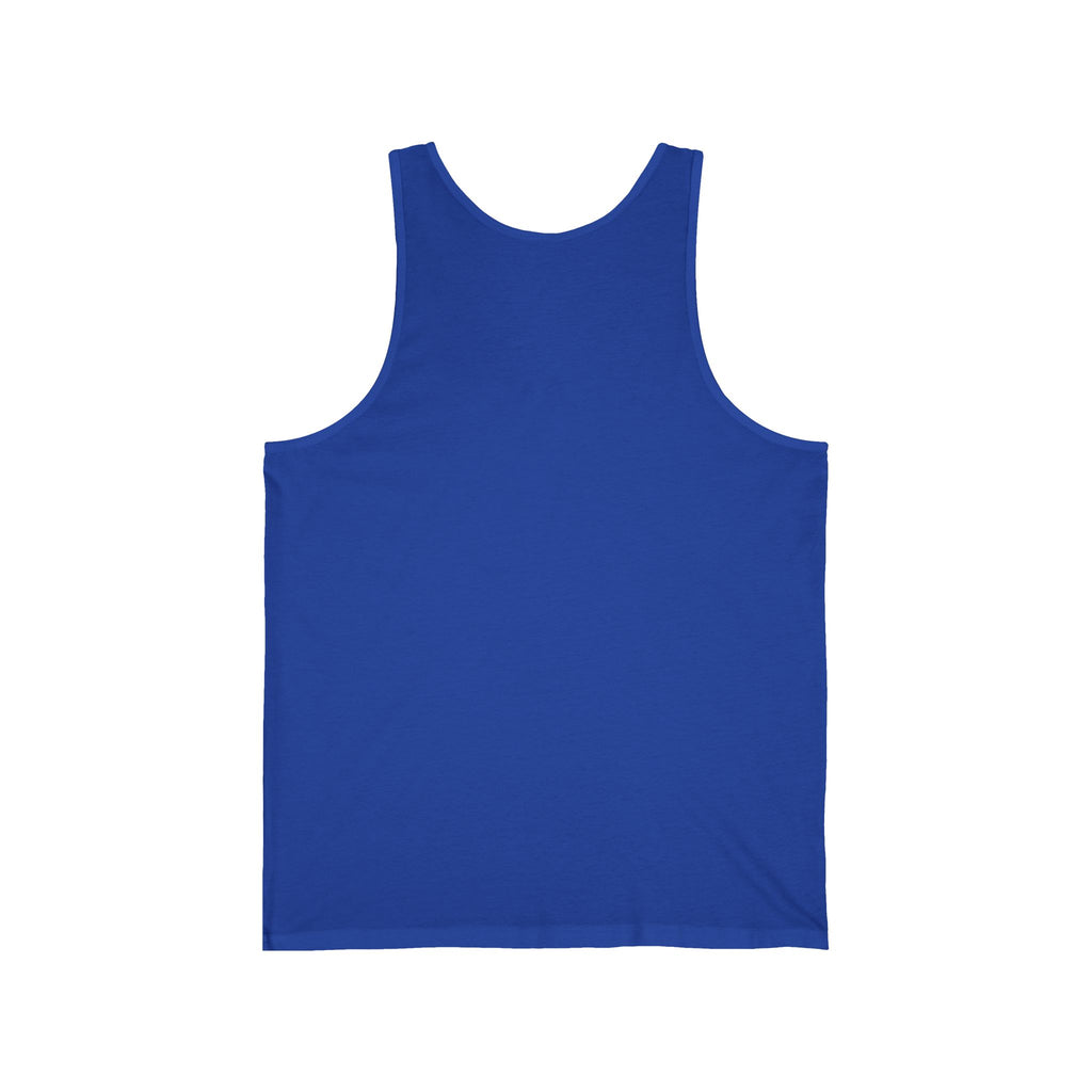 Pride Tennis Tank Retro Circle Design Version 1