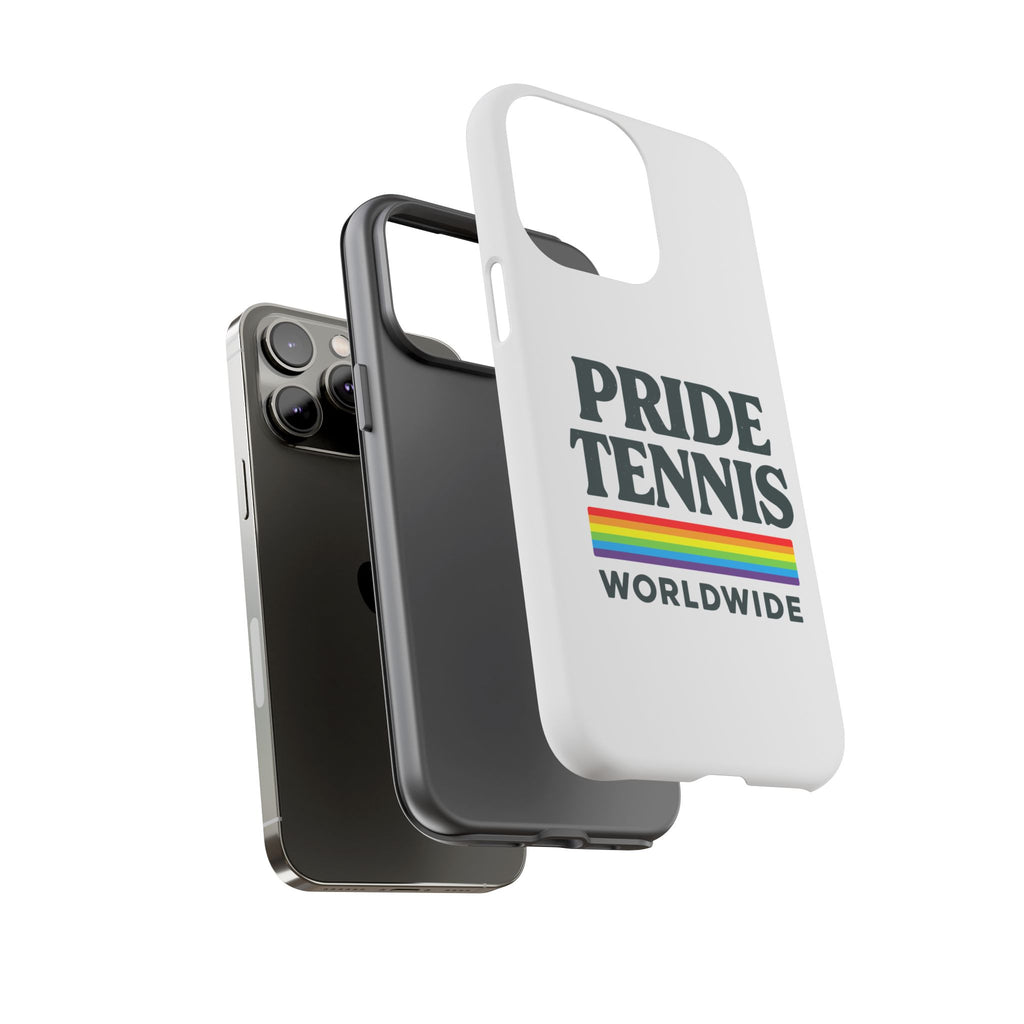 Pride Tennis Phone Case