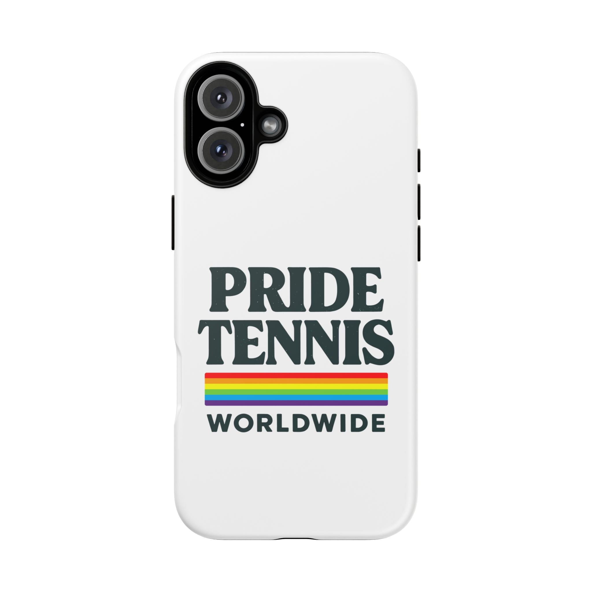 Pride Tennis Phone Case