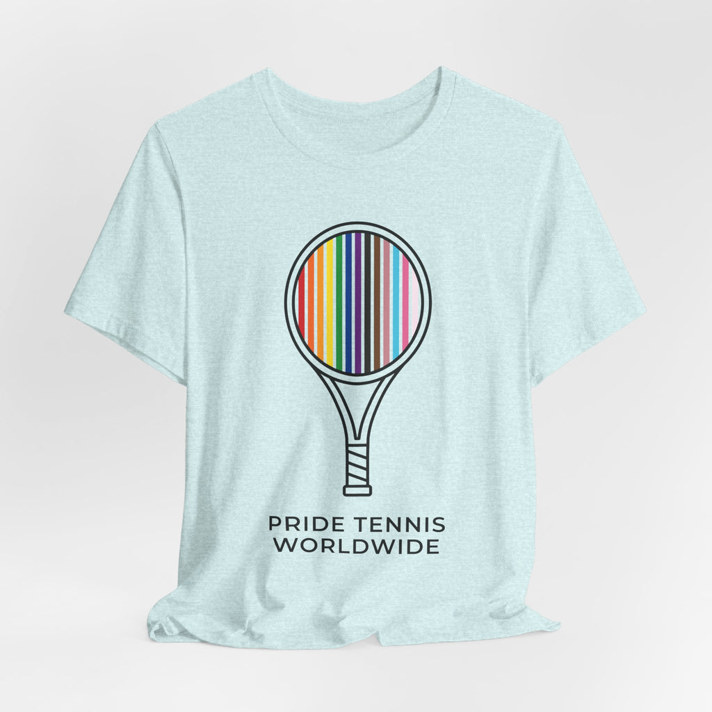 Equality Pride Racket Tee
