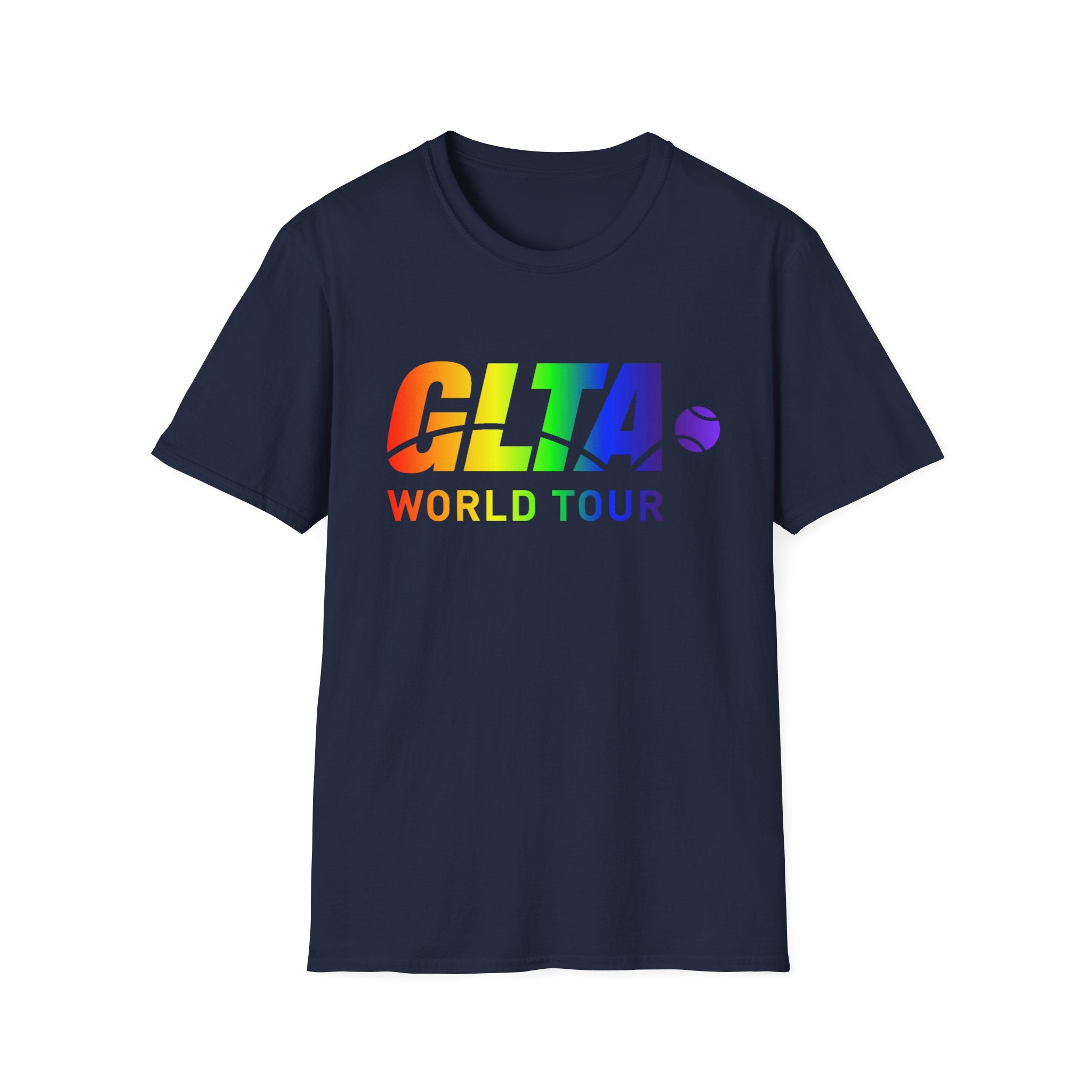 GLTA Pride Ombre