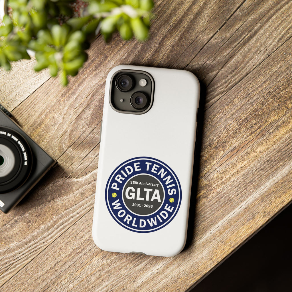 GLTA 35th Anniversary Phone Case