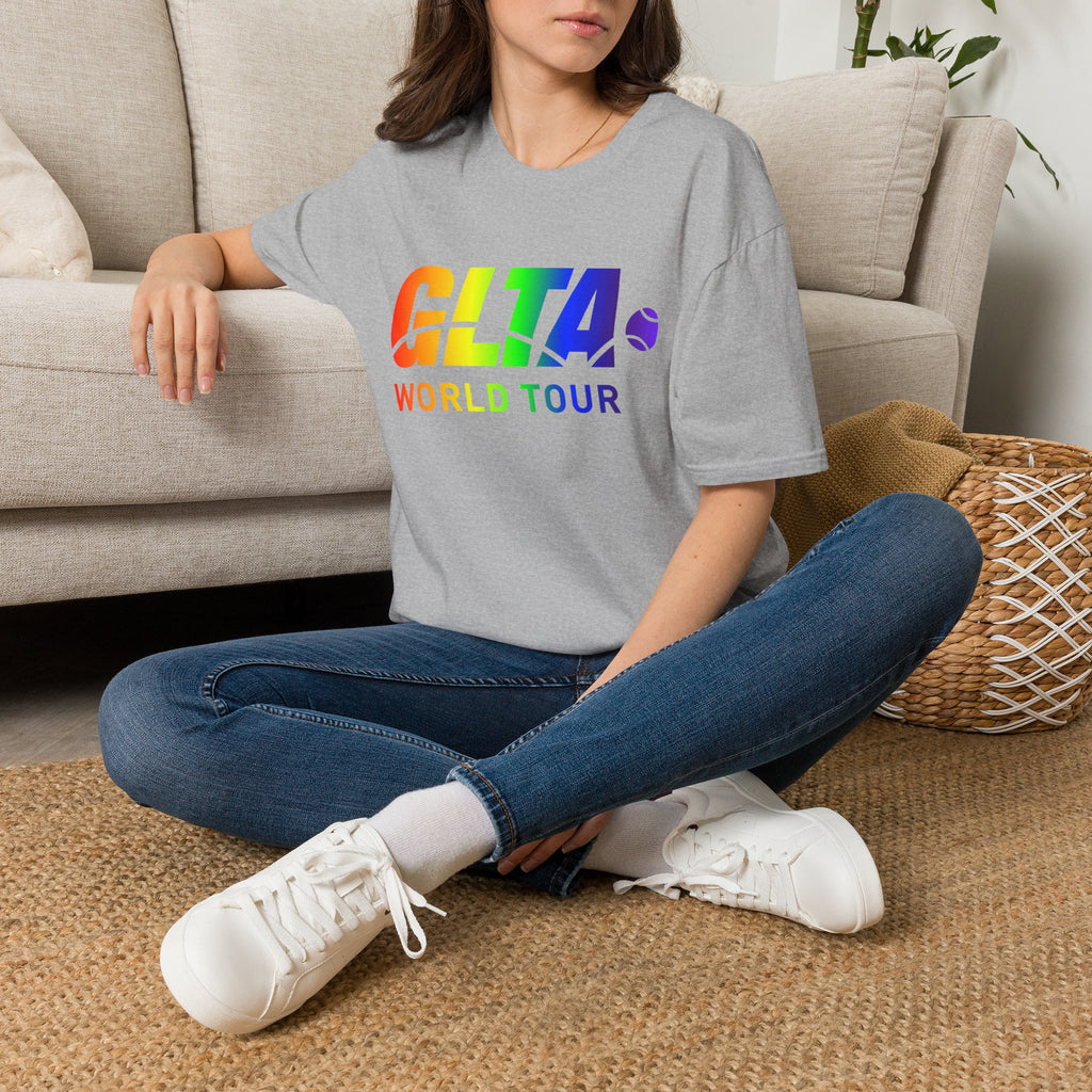 GLTA Pride Ombre