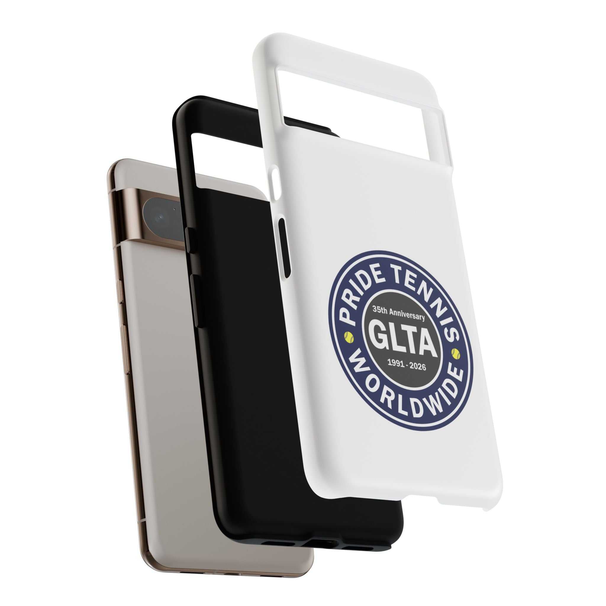 GLTA 35th Anniversary Phone Case