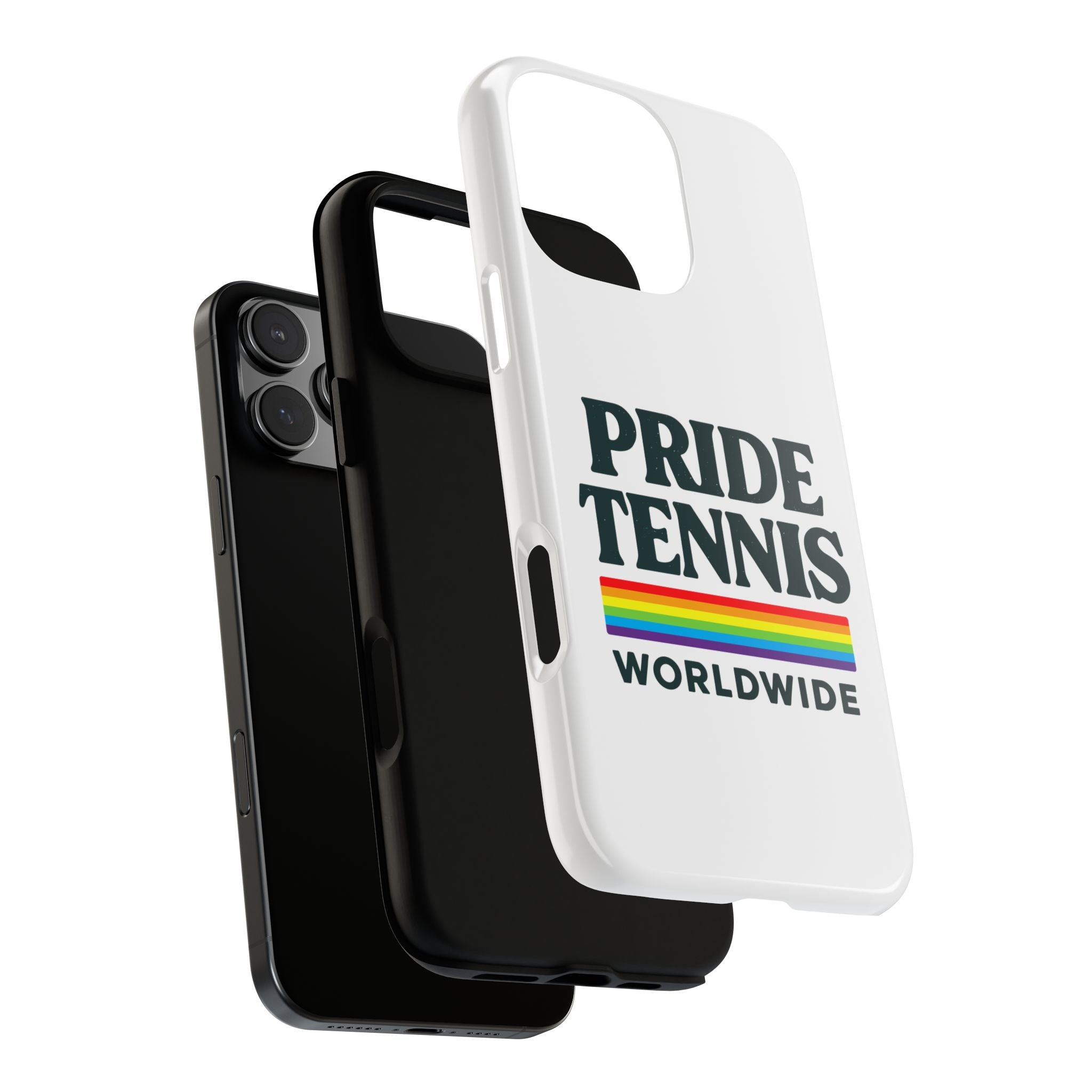 Pride Tennis Phone Case