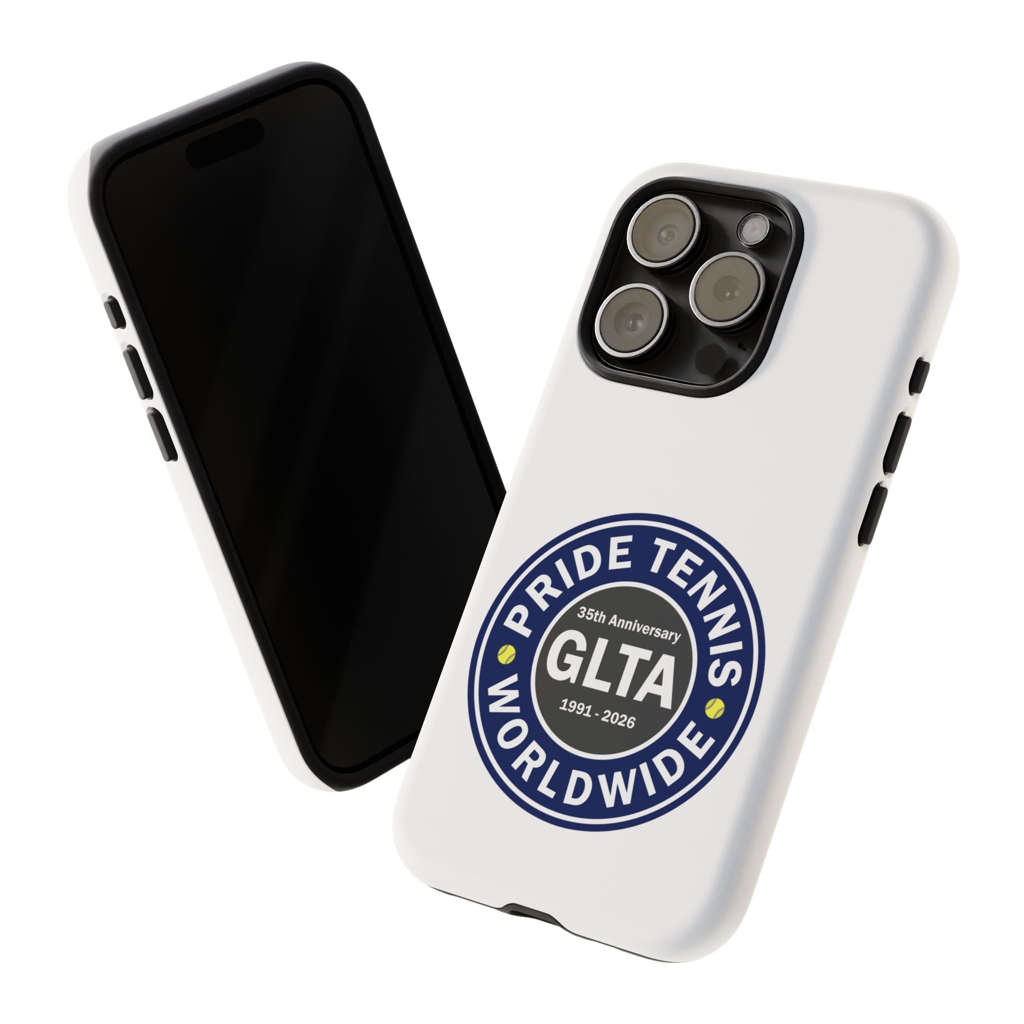 GLTA 35th Anniversary Phone Case
