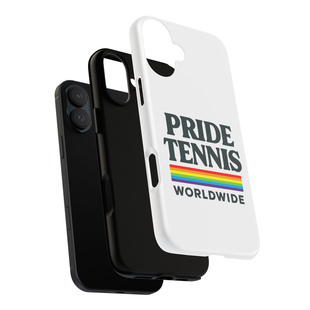 Pride Tennis Phone Case