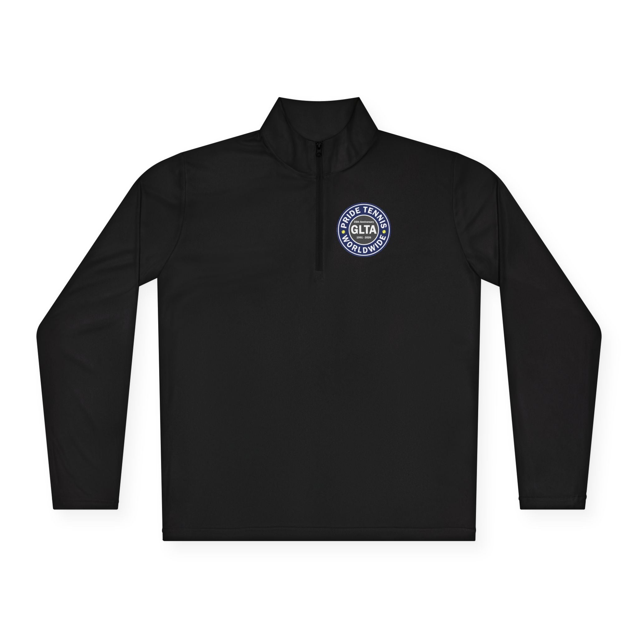 GLTA 35th Anniversary Unisex Quarter-Zip Pullover