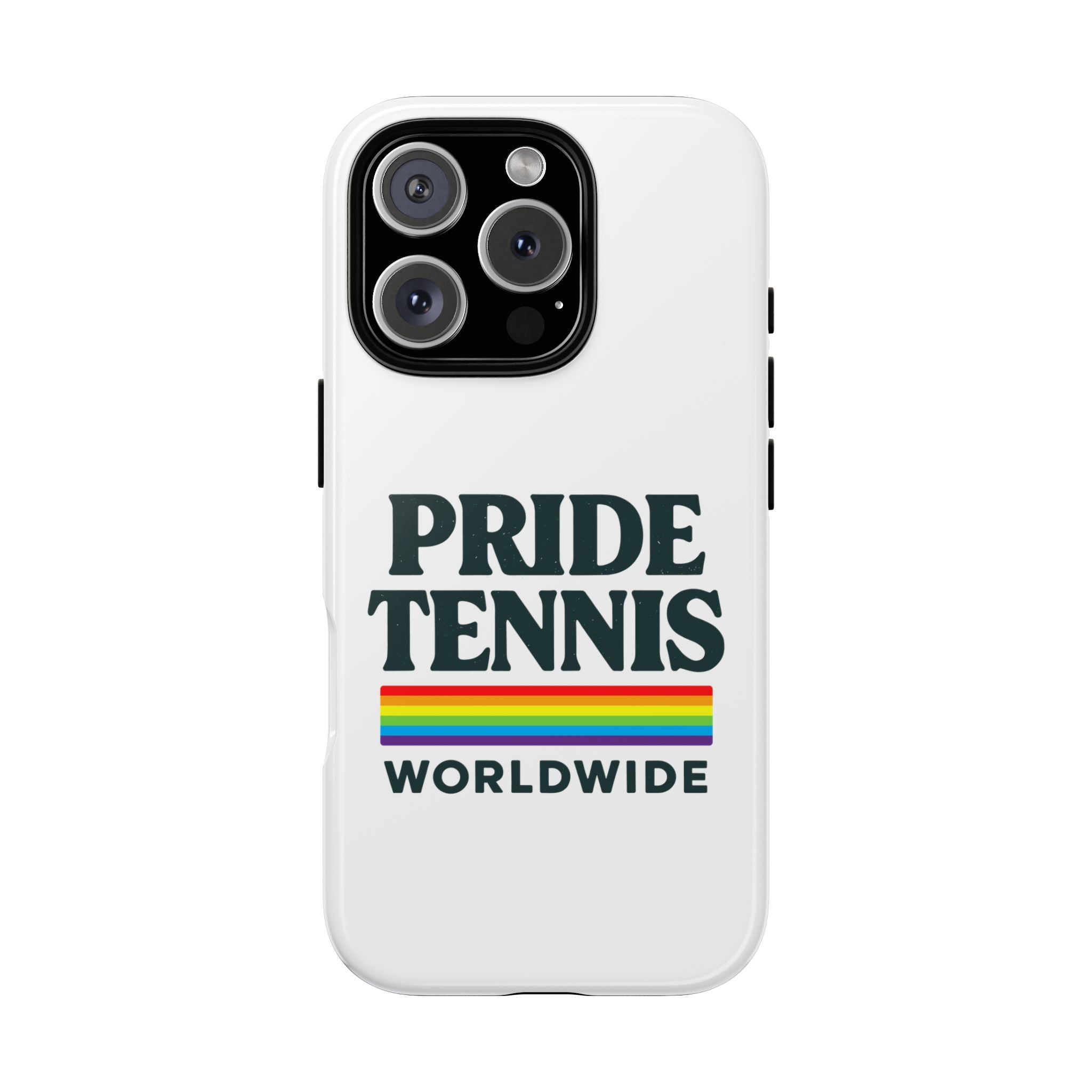 Pride Tennis Phone Case