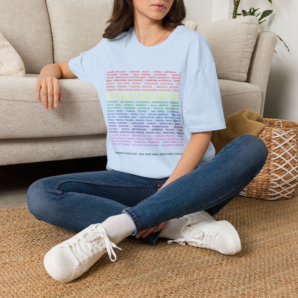 2025-2026 GLTA Calendar Tee