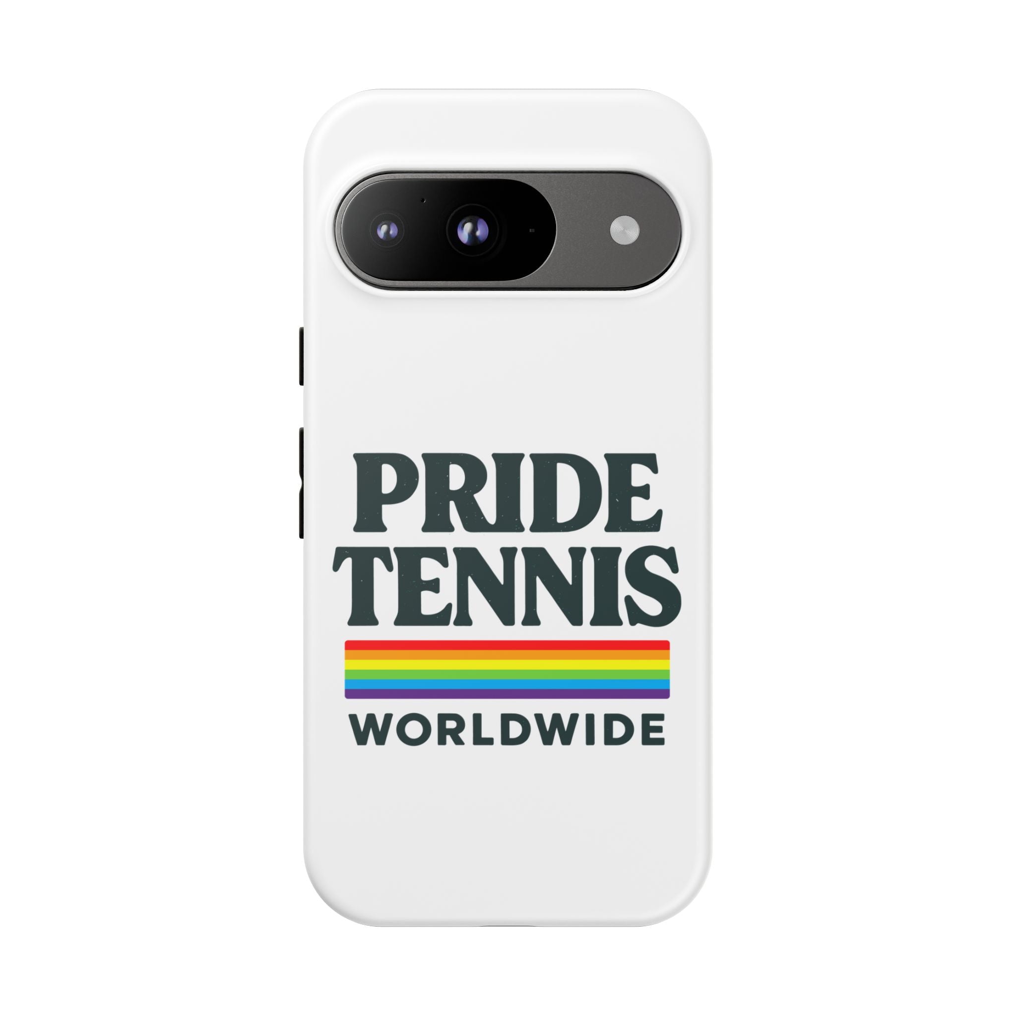 Pride Tennis Phone Case