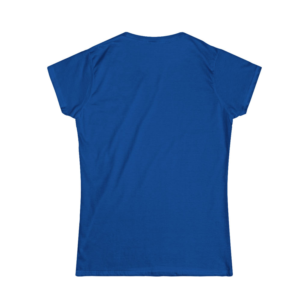 Women's Color Splash Tee Design Version 2