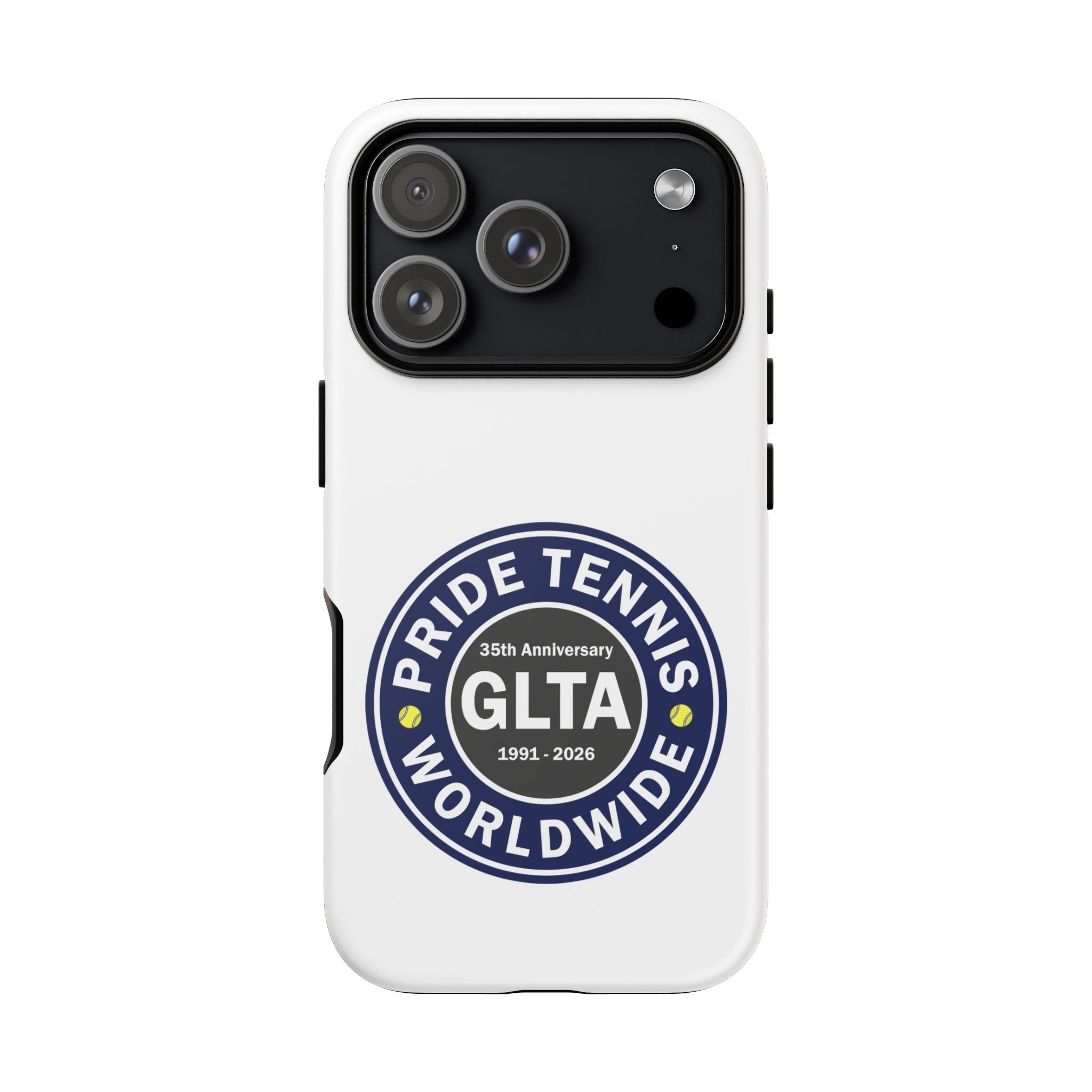 GLTA 35th Anniversary Phone Case