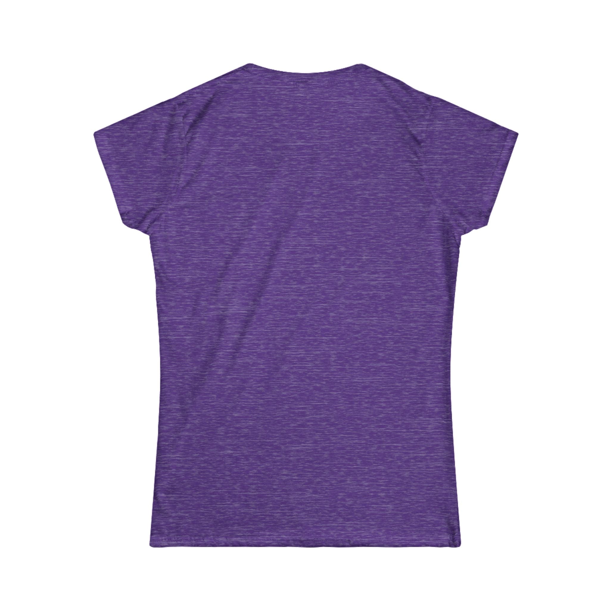 Women's Color Splash Tee Design Version 1
