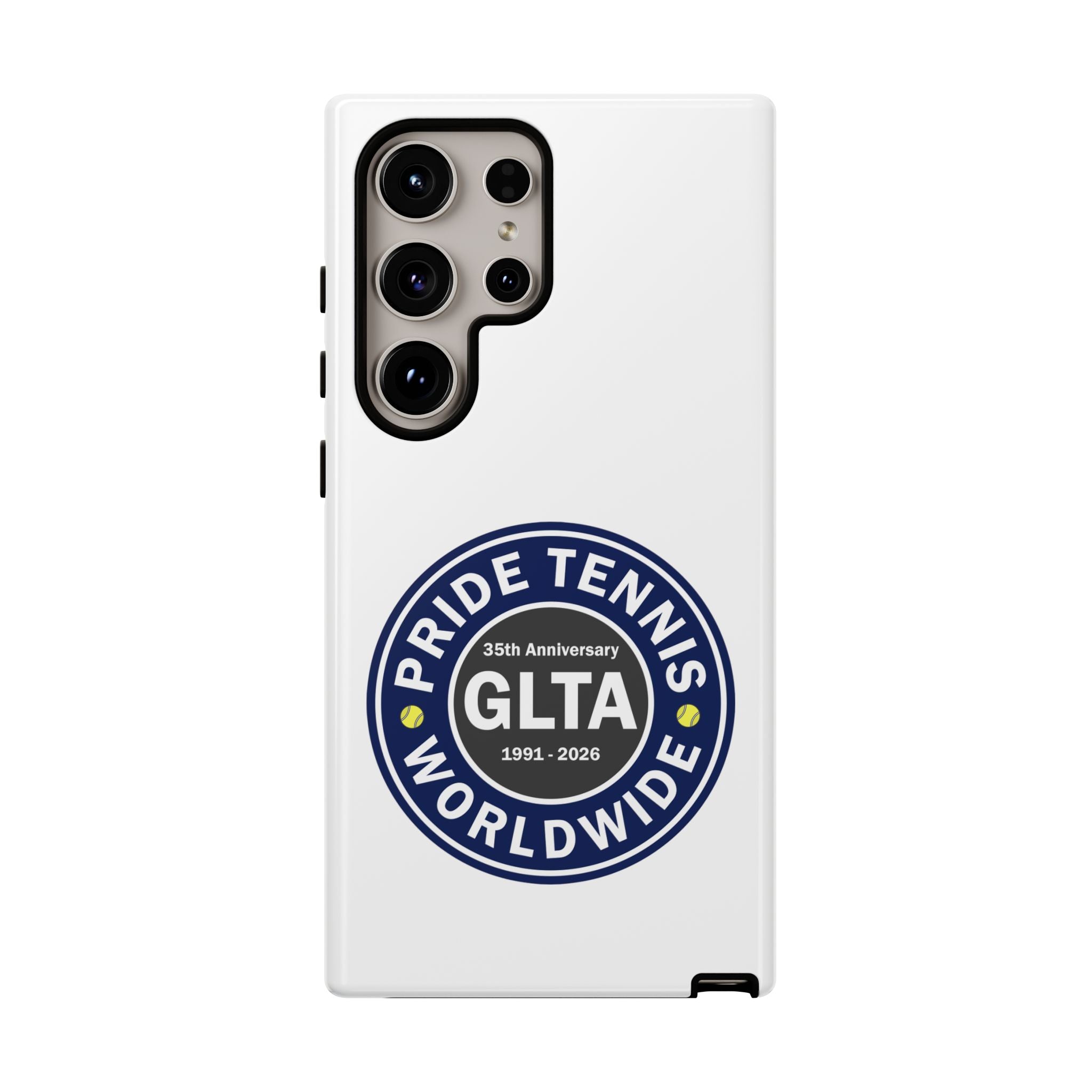 GLTA 35th Anniversary Phone Case