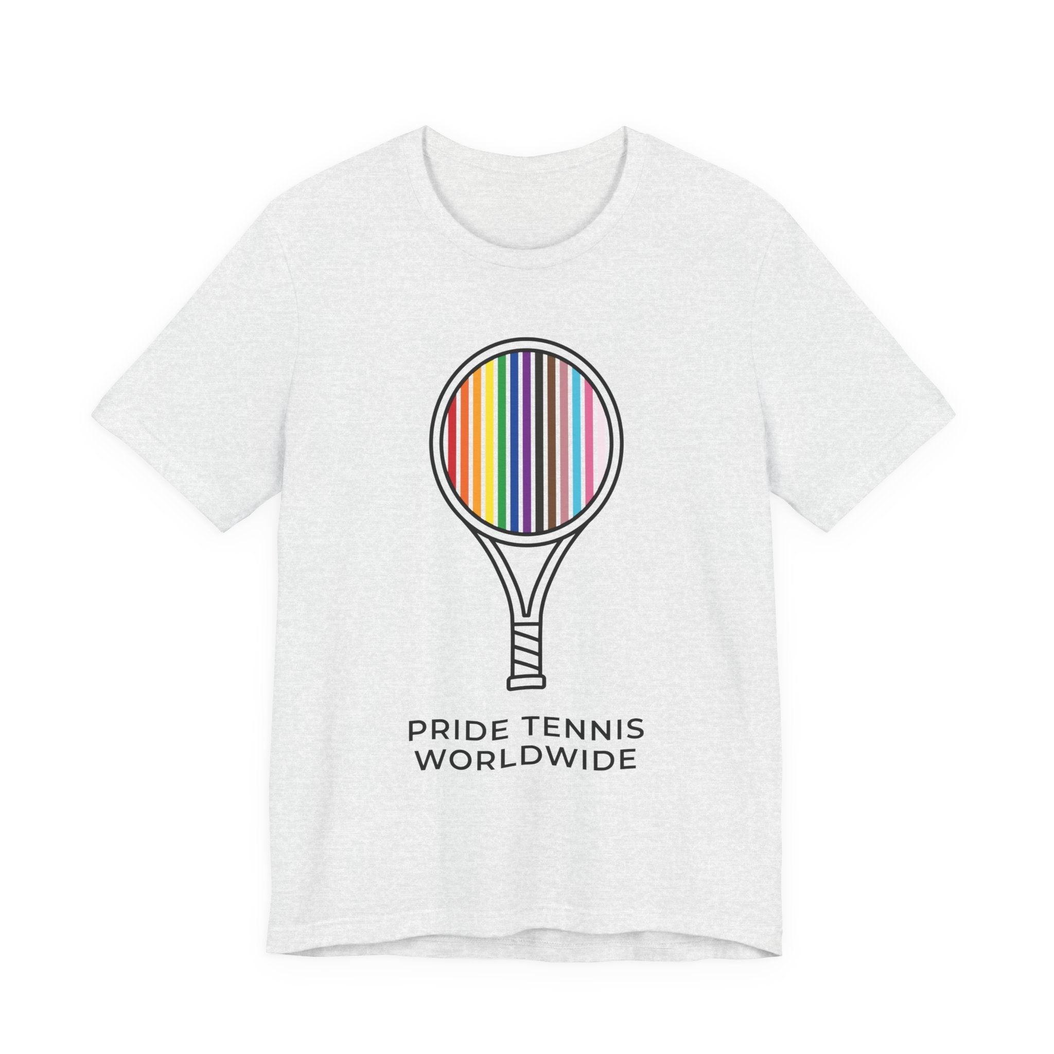 Equality Pride Racket Tee