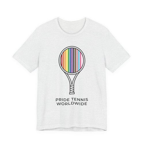 Equality Pride Racket Tee