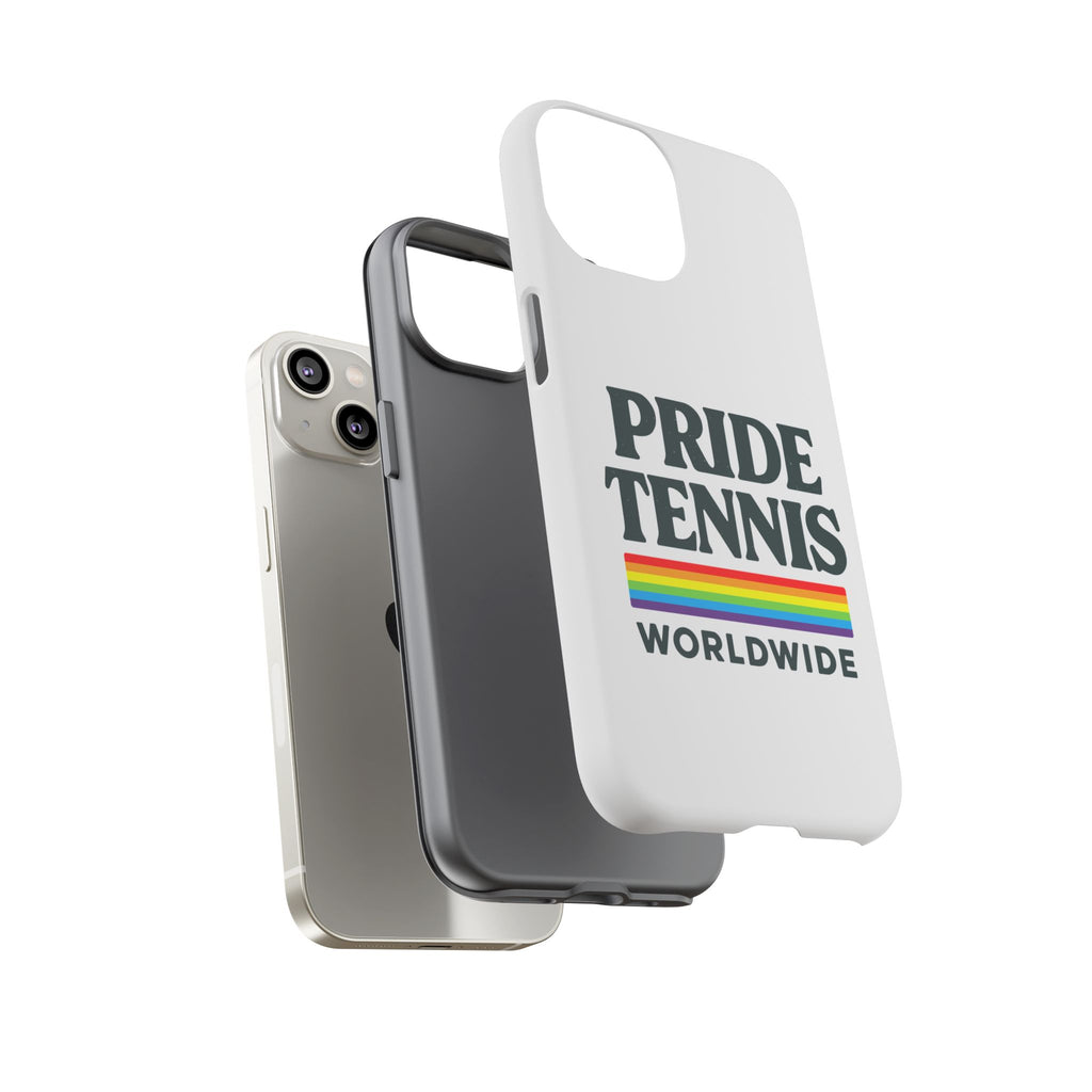 Pride Tennis Phone Case