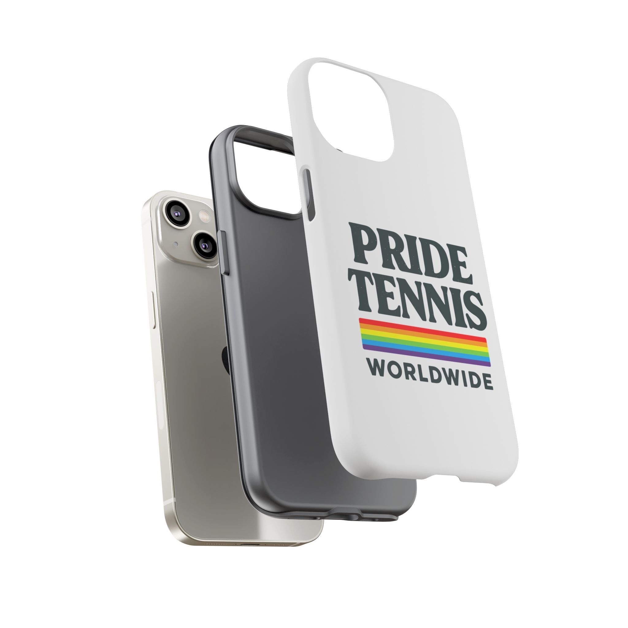 Pride Tennis Phone Case