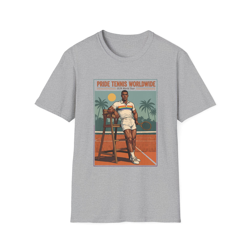 TOF Inspired Palm Springs Tee