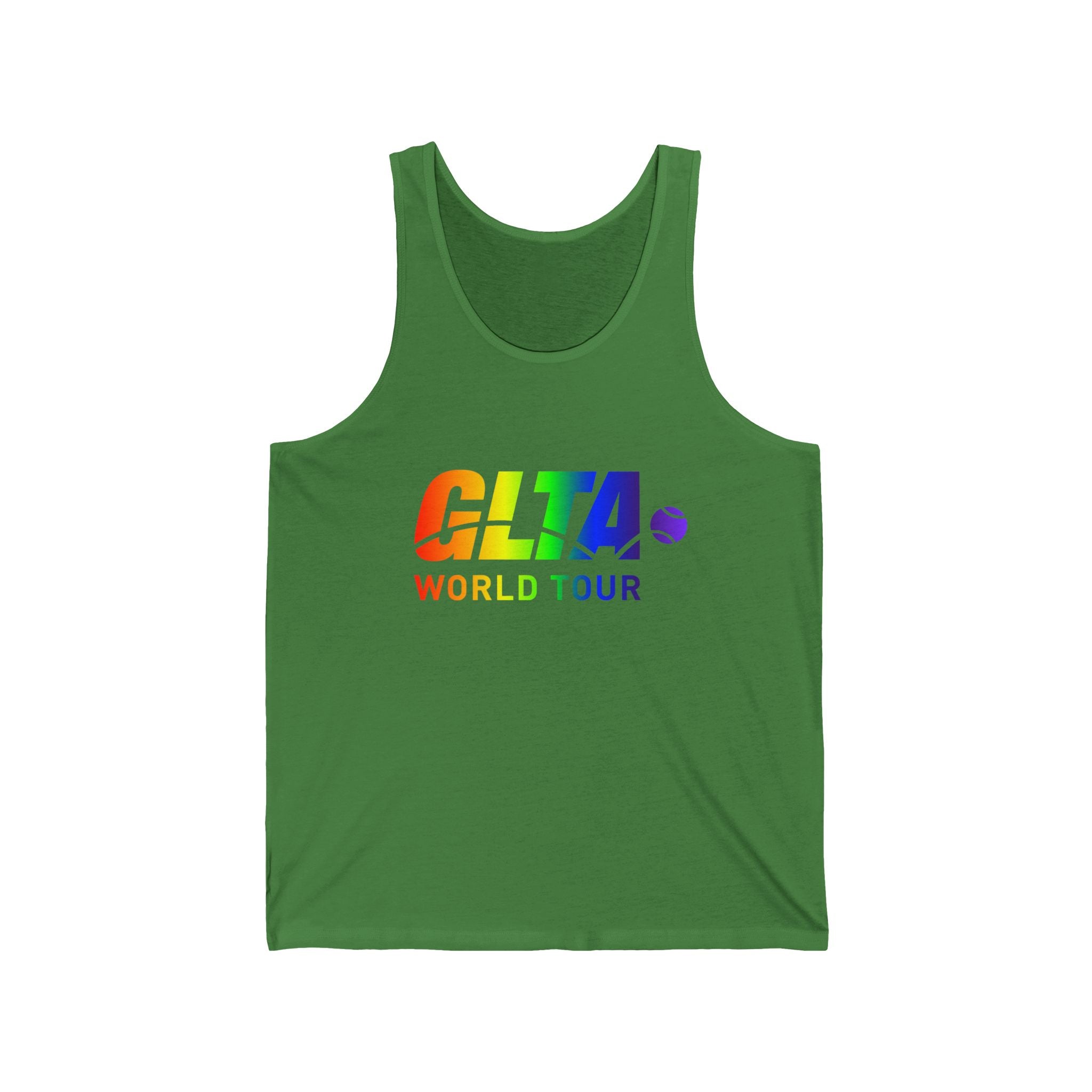 GLTA Pride Ombre Tank