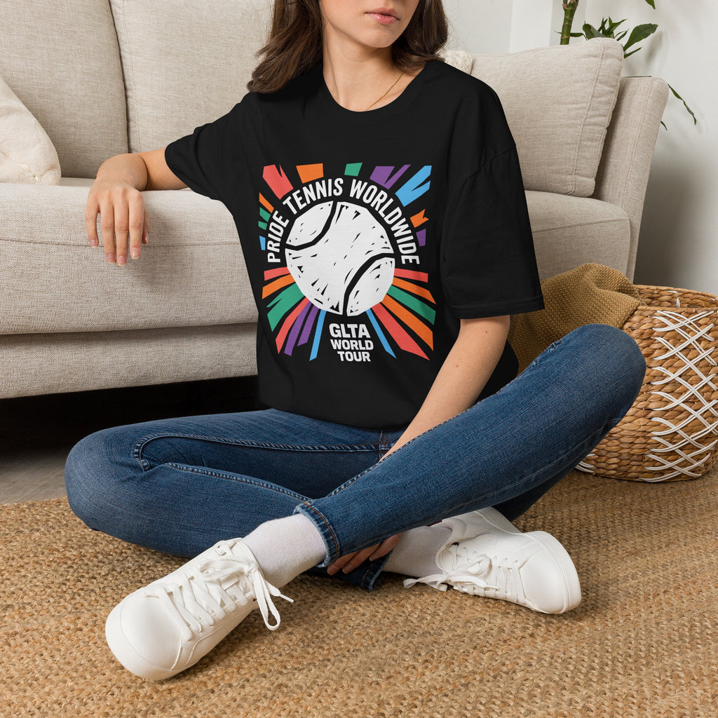 Rainbow Blast Tee