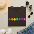 Rainbow Tennis Balls Tee
